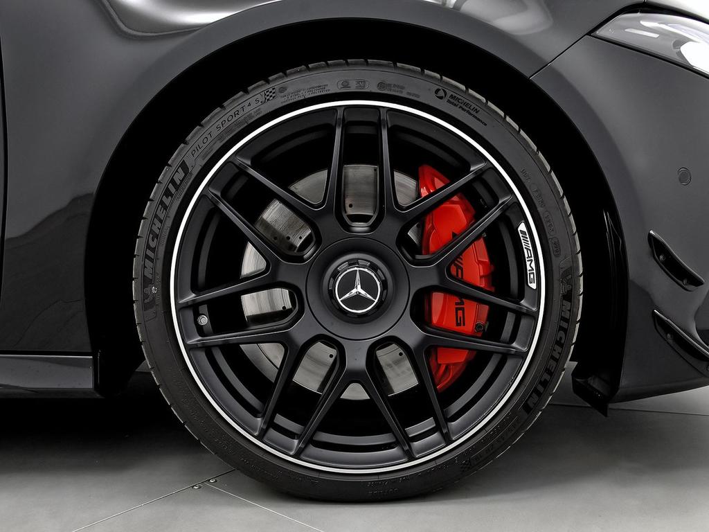 Mercedes Clase A Mercedes-AMG A 45 S 4MATIC+ 10