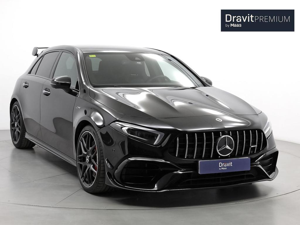 Mercedes Clase A Mercedes-AMG A 45 S 4MATIC+ 1