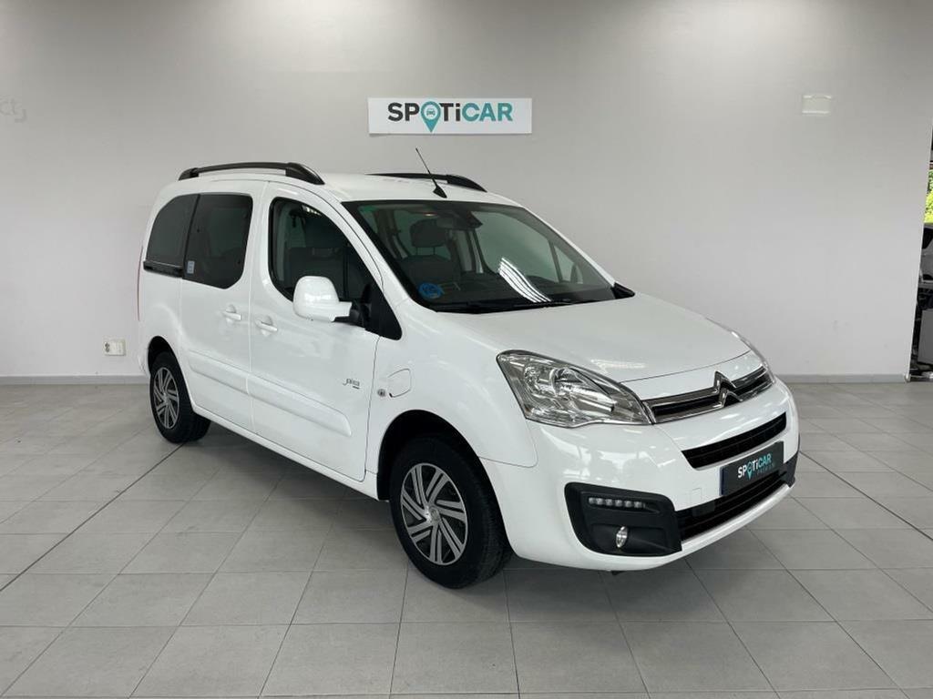 Citroën Berlingo MULTISPACE ELECTRIC FEEL 5P 1