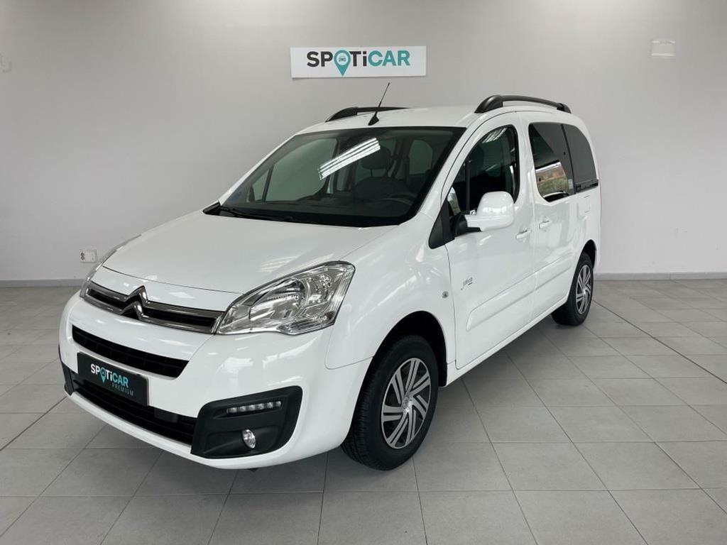 Citroën Berlingo MULTISPACE ELECTRIC FEEL 5P 4