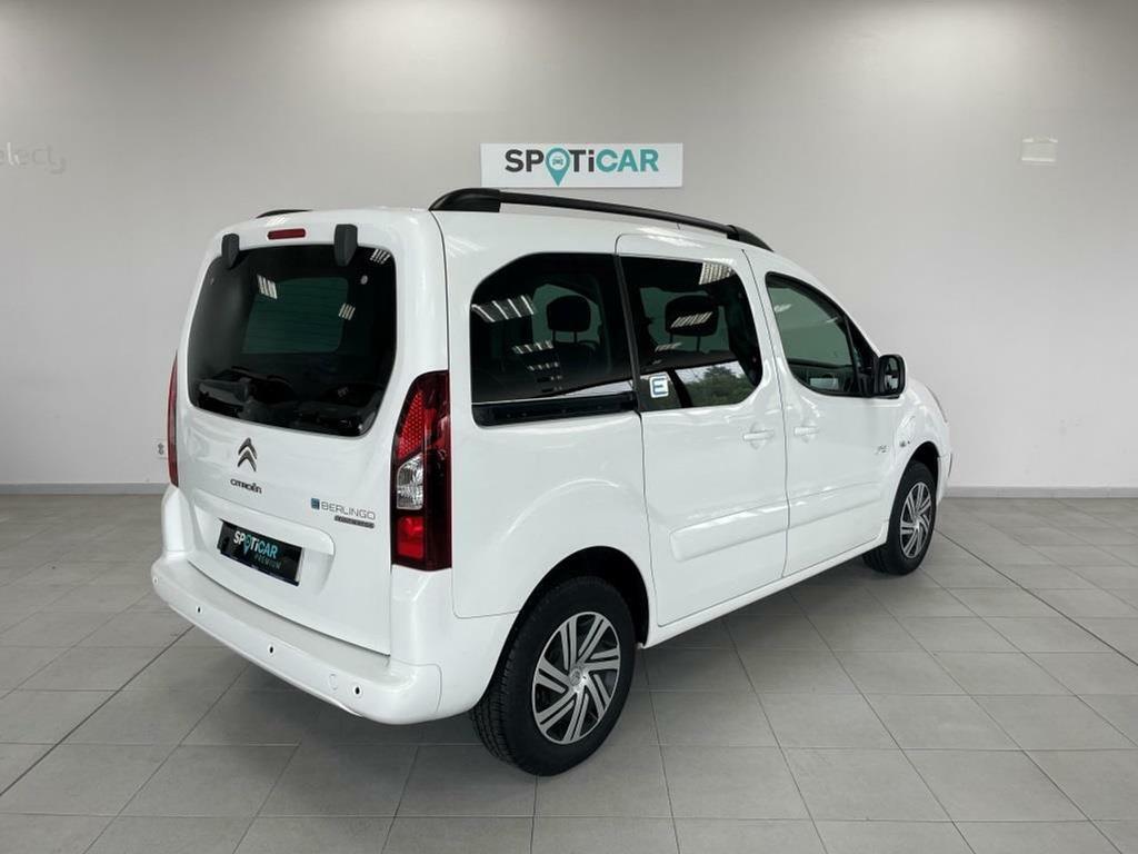 Citroën Berlingo MULTISPACE ELECTRIC FEEL 5P 2