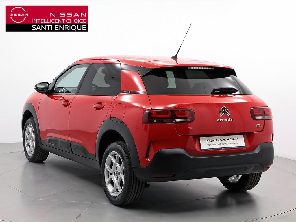 Citroën C4 Cactus PureTech 60KW (82CV) Feel 2