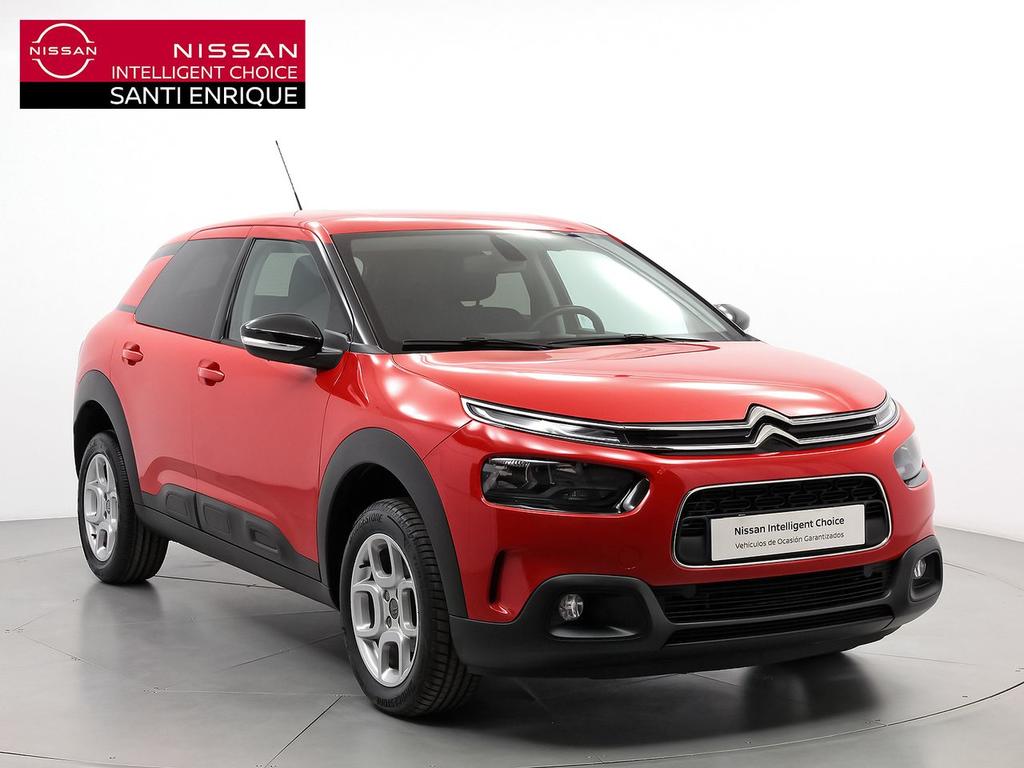 Citroën C4 Cactus PureTech 60KW (82CV) Feel 1