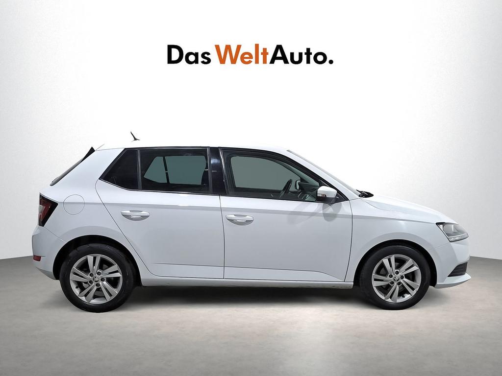 Skoda Fabia 1.0 TSI 70KW (95cv) Ambition 3