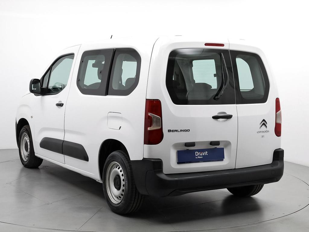 Citroën Berlingo Talla M BlueHDi 75 LIVE 2