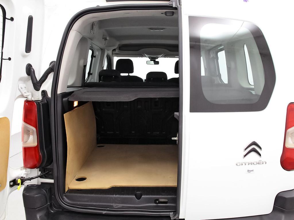 Citroën Berlingo Talla M BlueHDi 75 LIVE 26