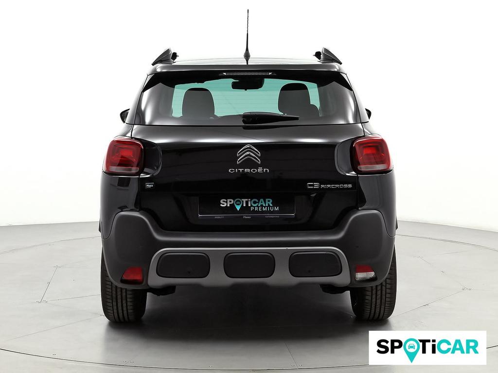 Citroën C3 Aircross PureTech 81kW (110CV) S&S Feel Pack 6