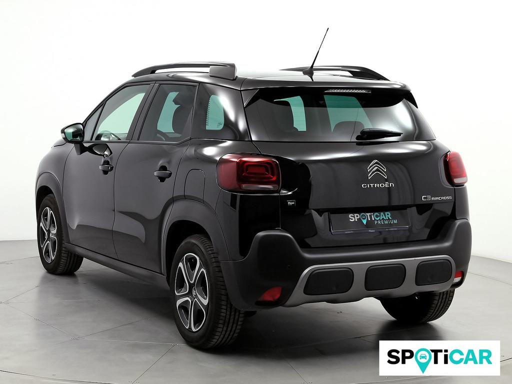 Citroën C3 Aircross PureTech 81kW (110CV) S&S Feel Pack 2