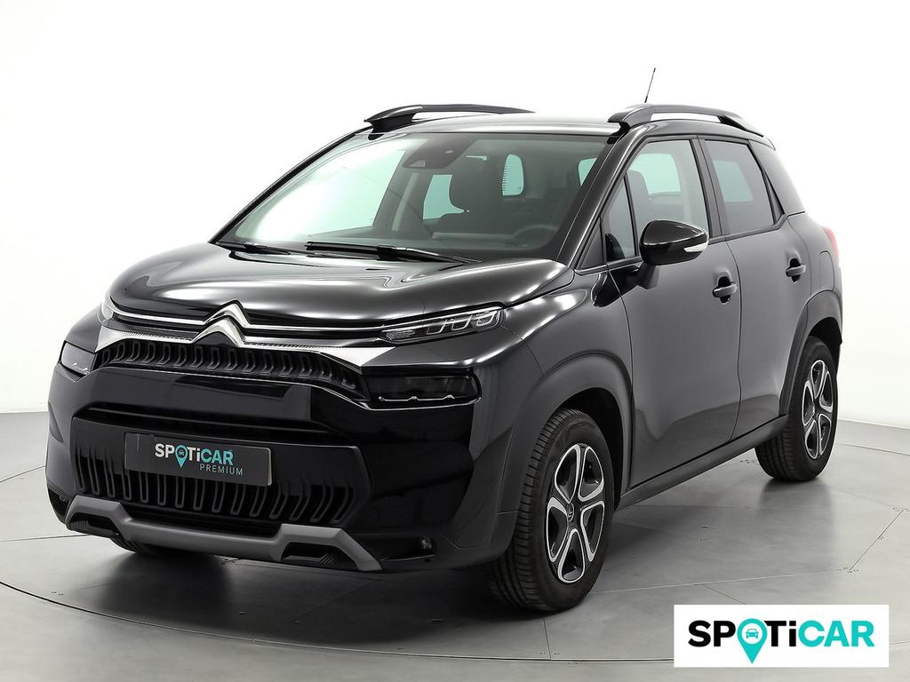 Citroën C3 Aircross PureTech 81kW (110CV) S&S Feel Pack 4