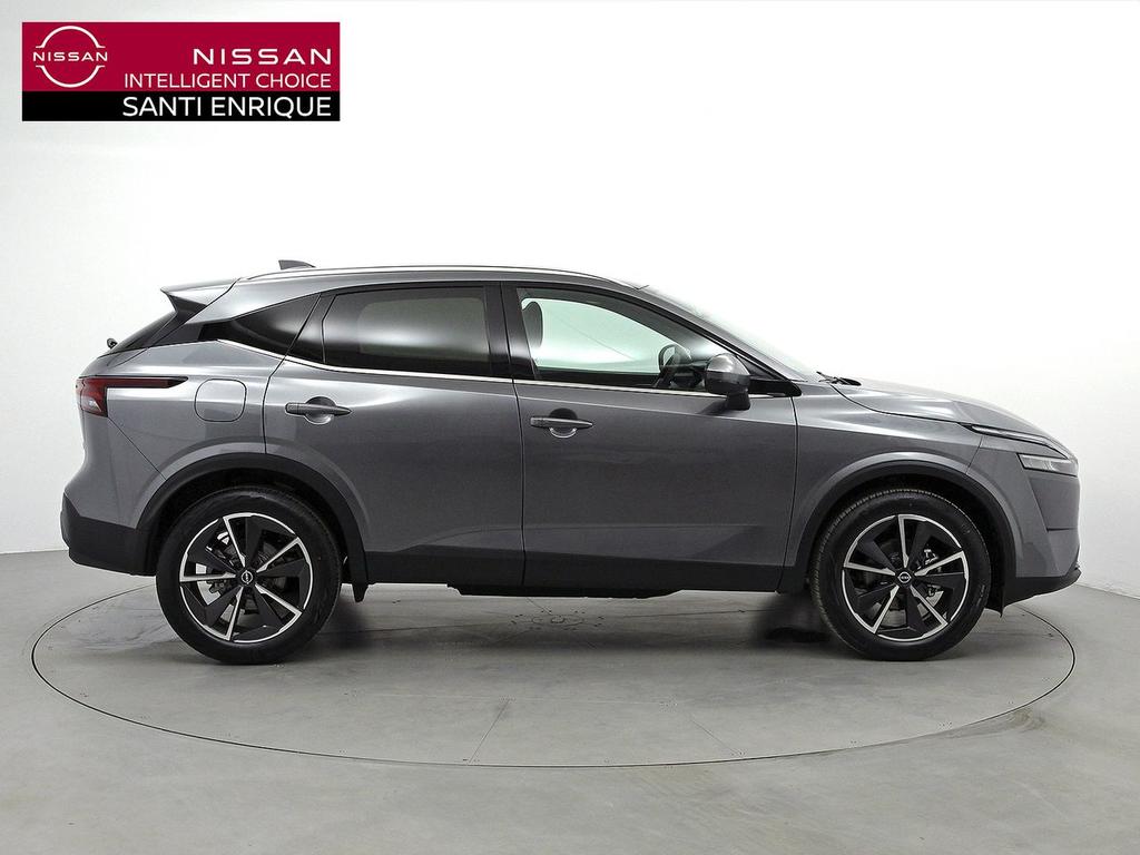 Nissan Qashqai DIG-T 103kW (140CV) mHEV 4x2 Tekna 3