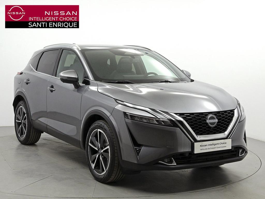 Nissan Qashqai DIG-T 103kW (140CV) mHEV 4x2 Tekna 1