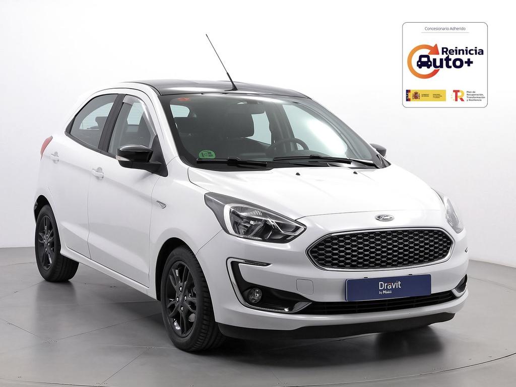 Ford Ka 1.5 TDCi 70kW White Edition 1