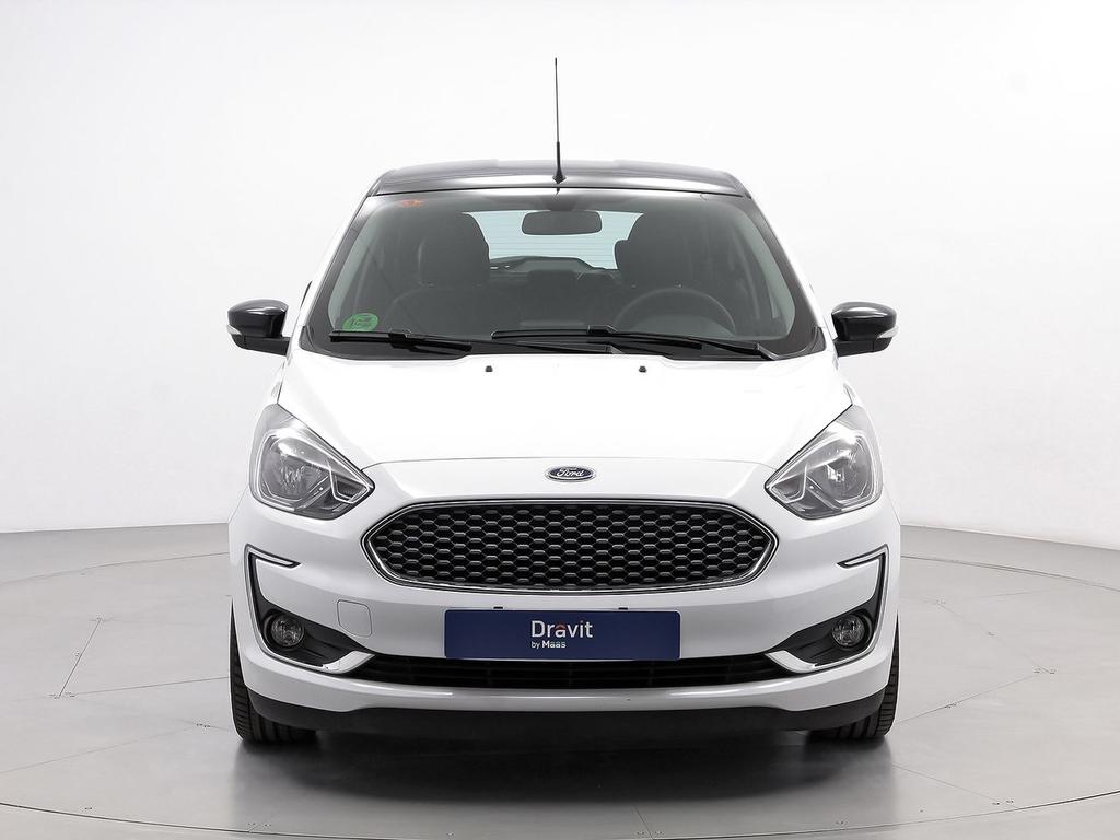 Ford Ka+ 1.2 Ti-VCT 63kW White Edition 4