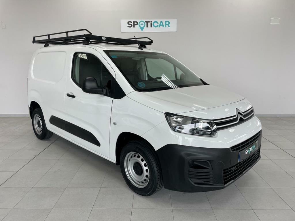 Citroën Berlingo VAN 1.5 BLUEHDI 100 TALLA M CONTROL 3P 1