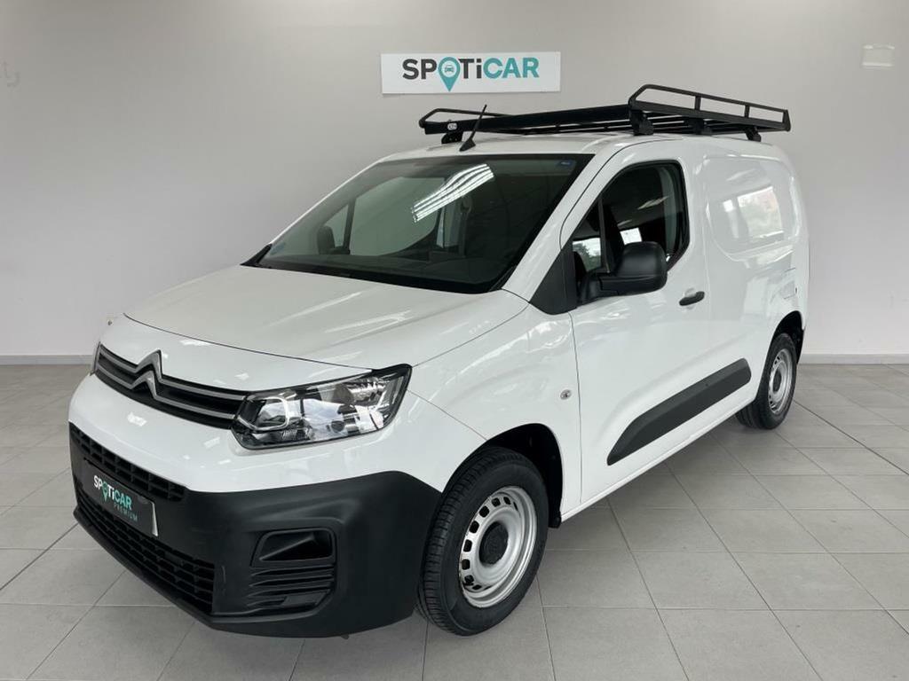 Citroën Berlingo VAN 1.5 BLUEHDI 100 TALLA M CONTROL 3P 4