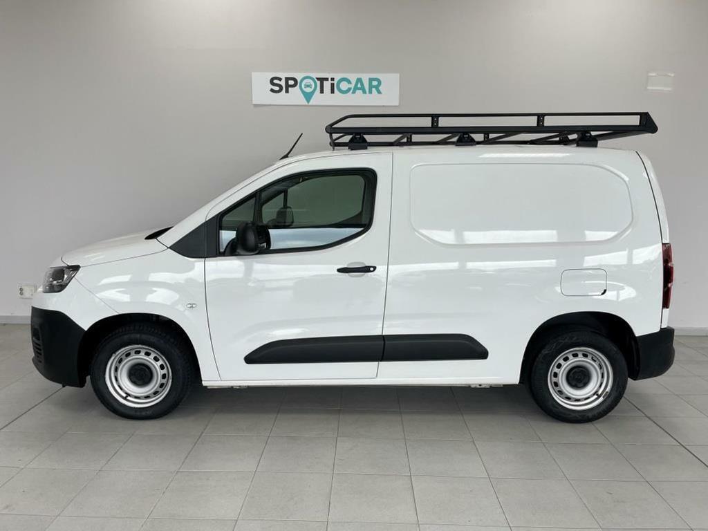 Citroën Berlingo VAN 1.5 BLUEHDI 100 TALLA M CONTROL 3P 5