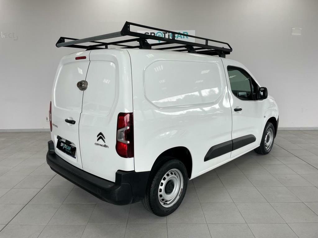 Citroën Berlingo VAN 1.5 BLUEHDI 100 TALLA M CONTROL 3P 2