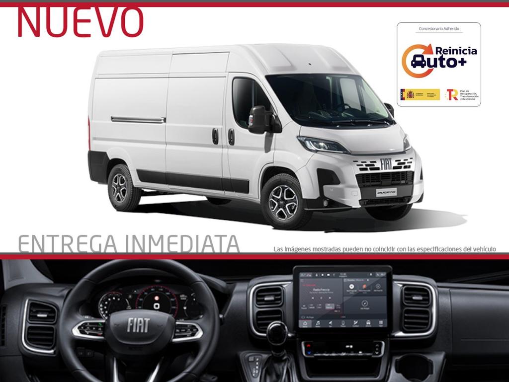 Fiat Ducato 2.2 BLUEHDI 103KW 35 L3H2 4P 1