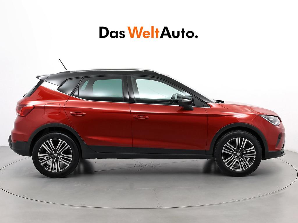 Seat Arona 1.0 TSI 81kW (110CV) FR XL RX Edition 3