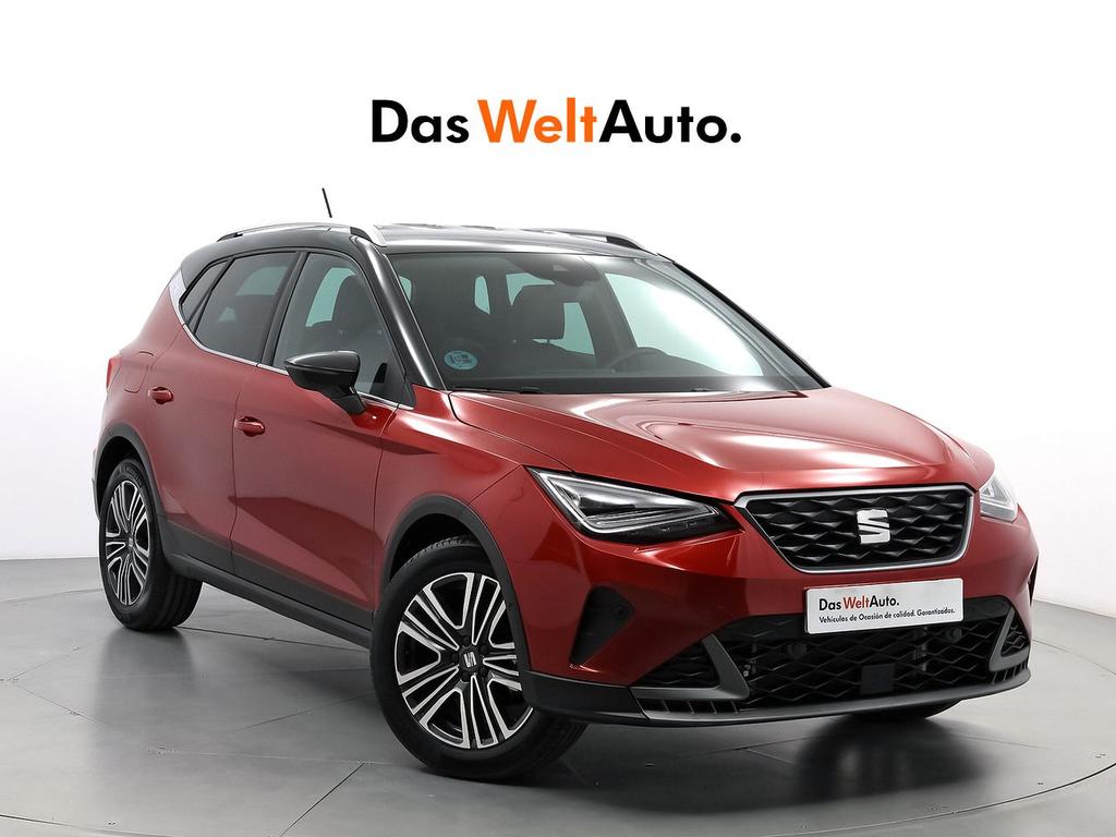 Seat Arona 1.0 TSI 81kW (110CV) FR XL RX Edition 1