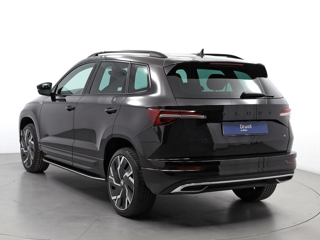 Skoda Karoq 1.5 TSI 110kW (150CV) DSG ACT Sportline 2