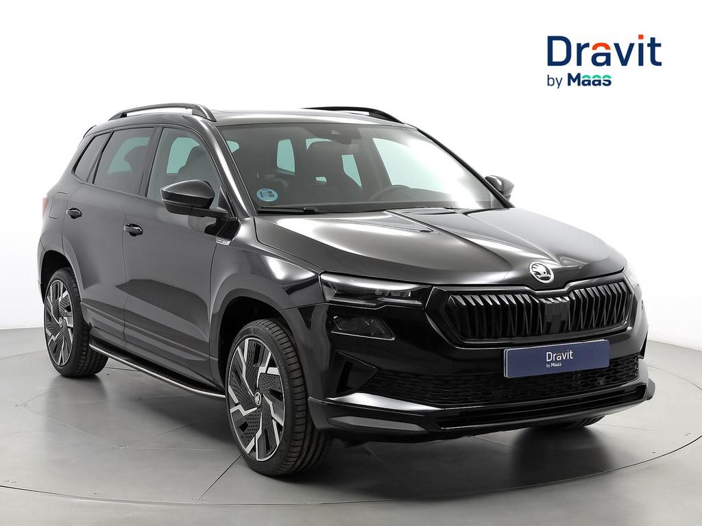 Skoda Karoq 1.5 TSI 110kW (150CV) DSG ACT Sportline 1