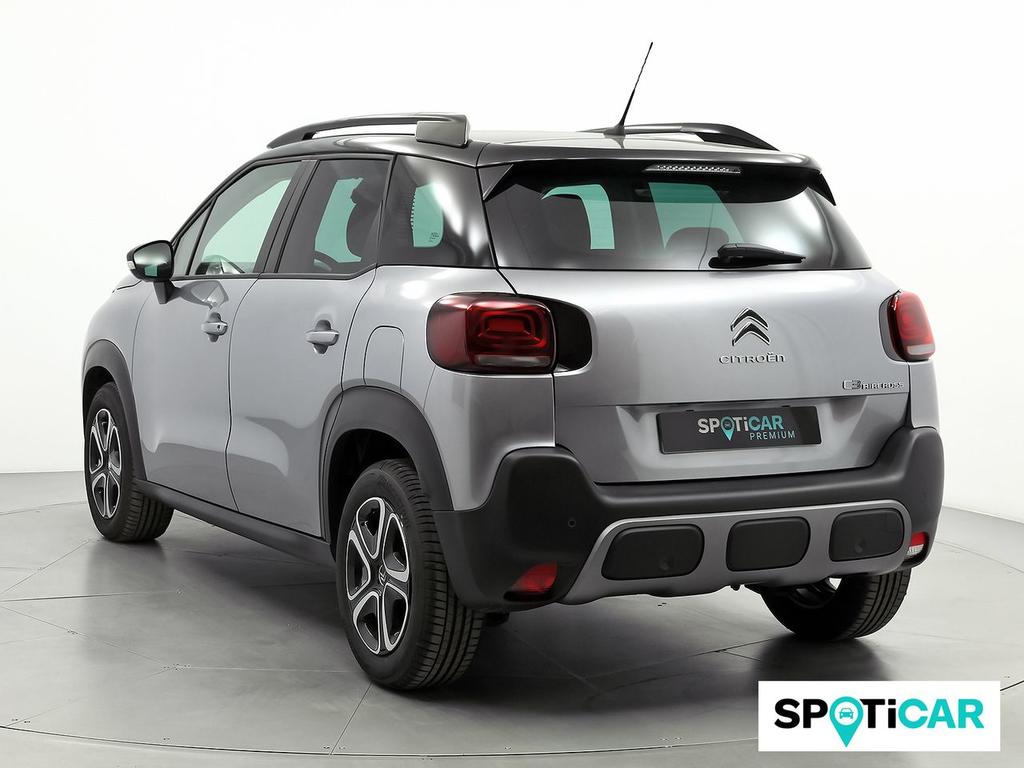 Citroën C3 Aircross PureTech 81kW (110CV) S&S Feel Pack 2