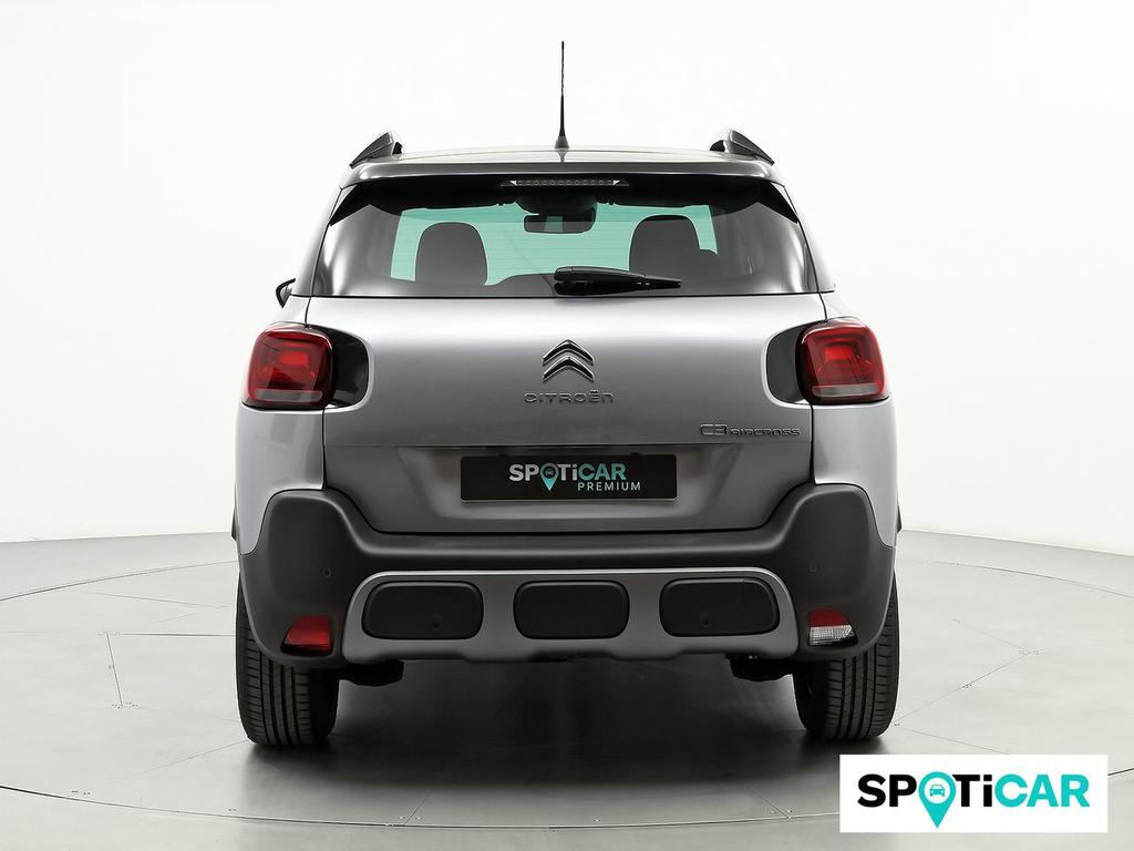 Citroën C3 Aircross PureTech 81kW (110CV) S&S Feel Pack 5