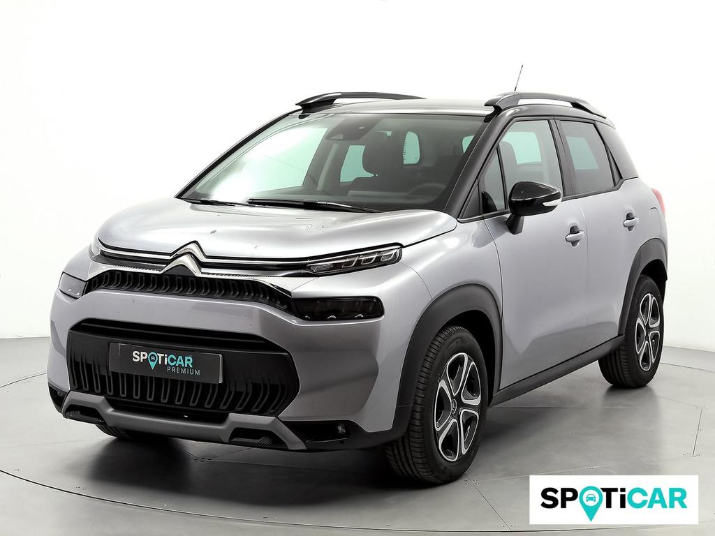 Citroën C3 Aircross PureTech 81kW (110CV) S&S Feel Pack 3