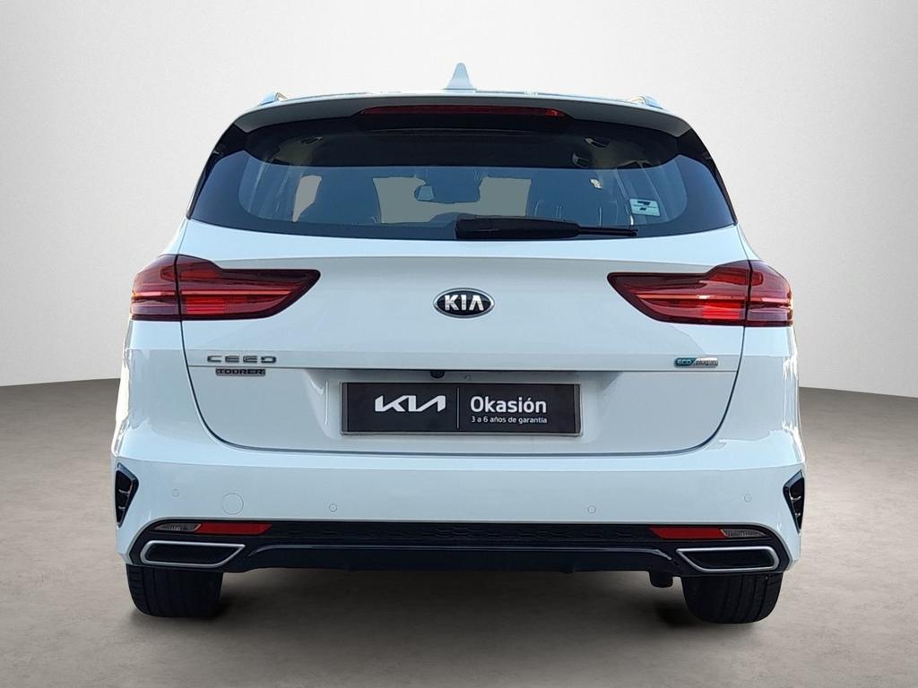 Kia Ceed Tourer Tourer 1.6 GDi PHEV 104kW (141CV) eTech 6