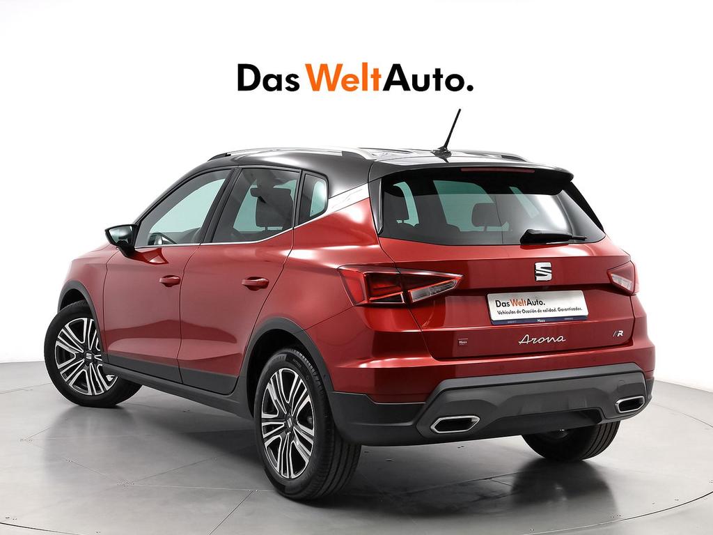 Seat Arona 1.0 TSI 81kW (110CV) FR XL RX Edition 2