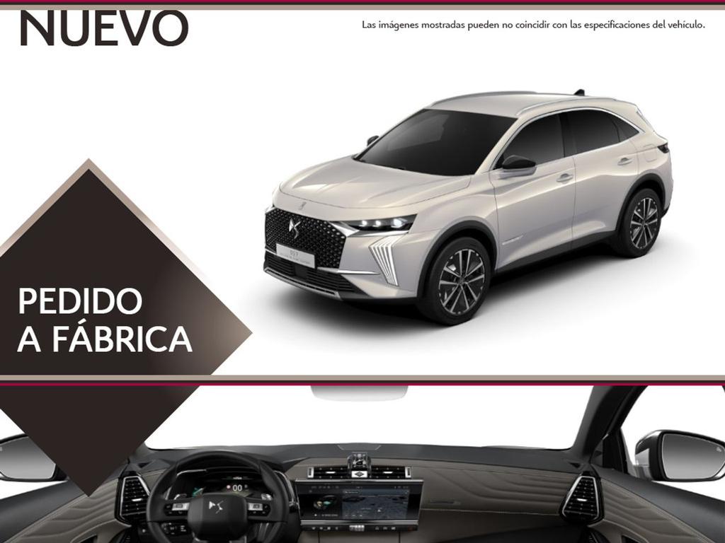 DS Automobiles DS 7 E-TENSE 4x4 300 SAINT EXUPERY 1