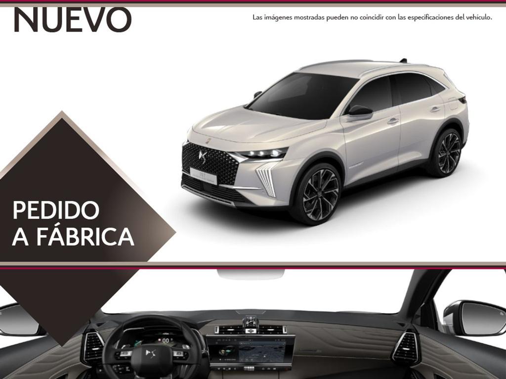 DS Automobiles DS 7 E-TENSE 4x4 360 SAINT EXUPERY 1