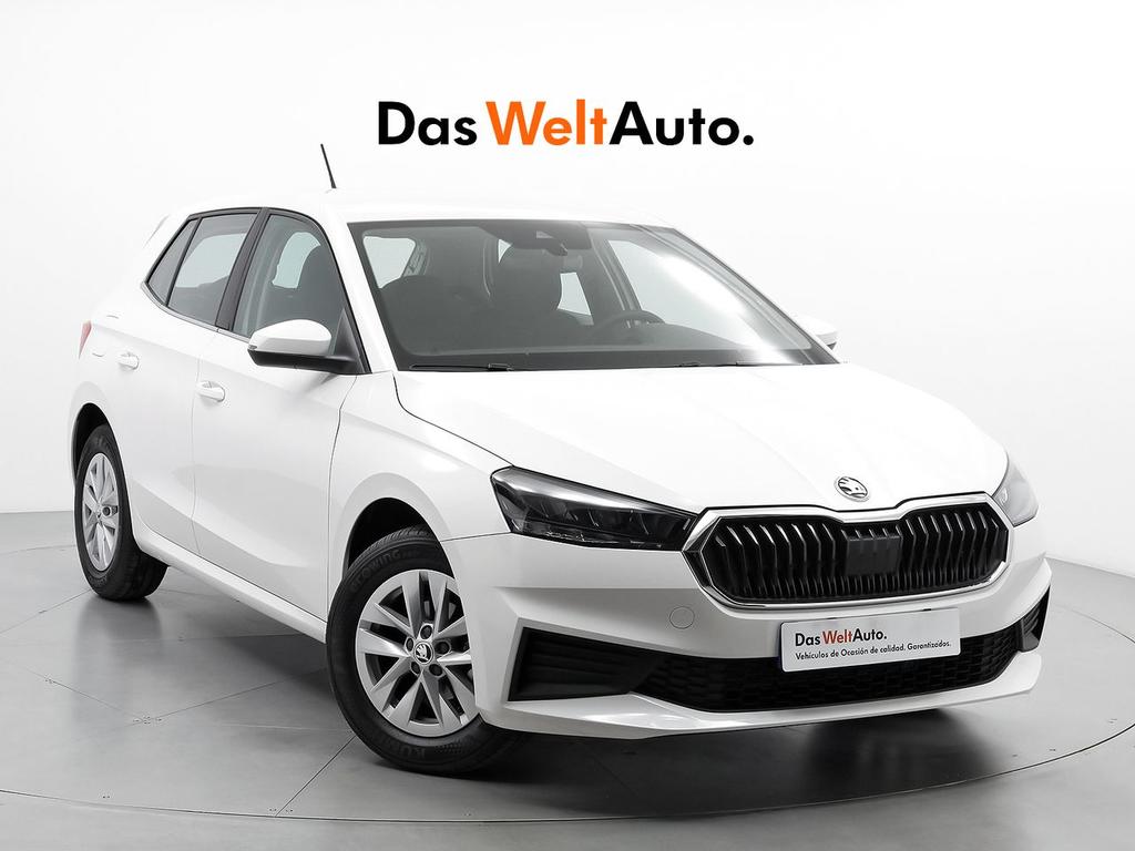 Skoda Fabia 1.0 MPI 59KW (80CV) Ambition 1