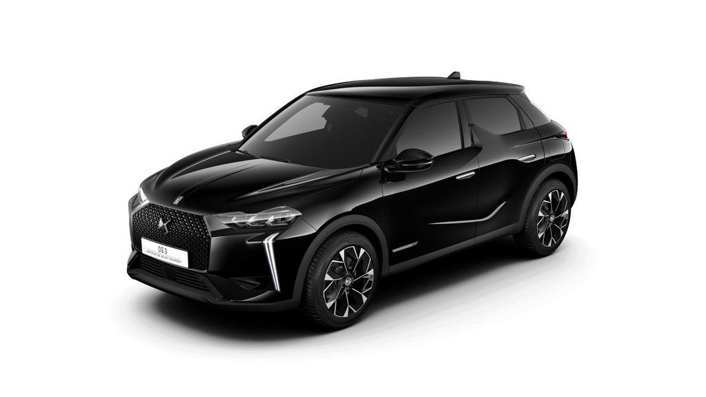 DS Automobiles DS 3 E-Tense Antoine de Saint Exupéry 2