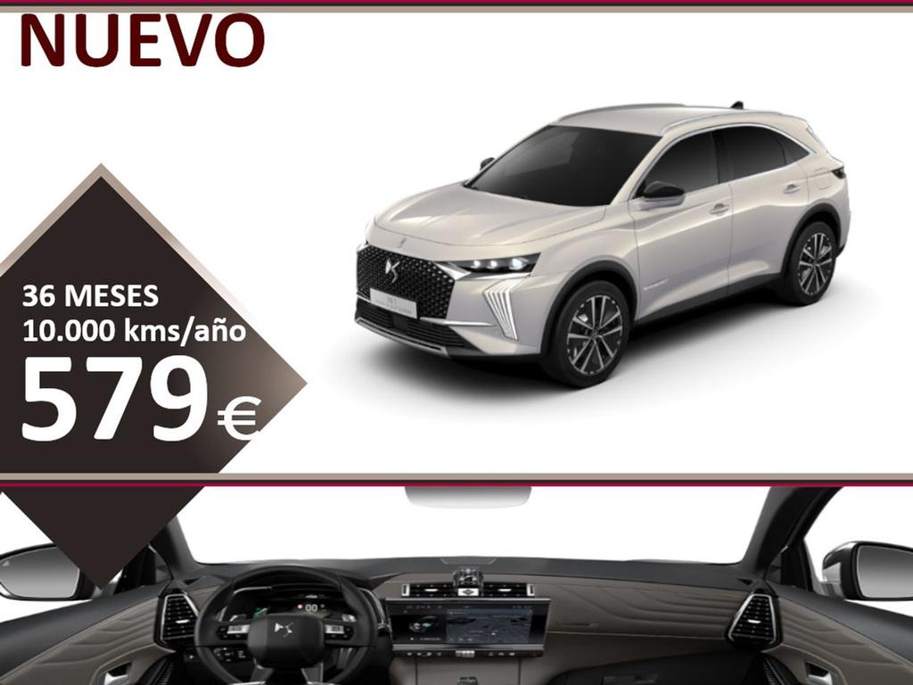 DS Automobiles DS 7 E-TENSE 225 SAINT EXUPERY 1