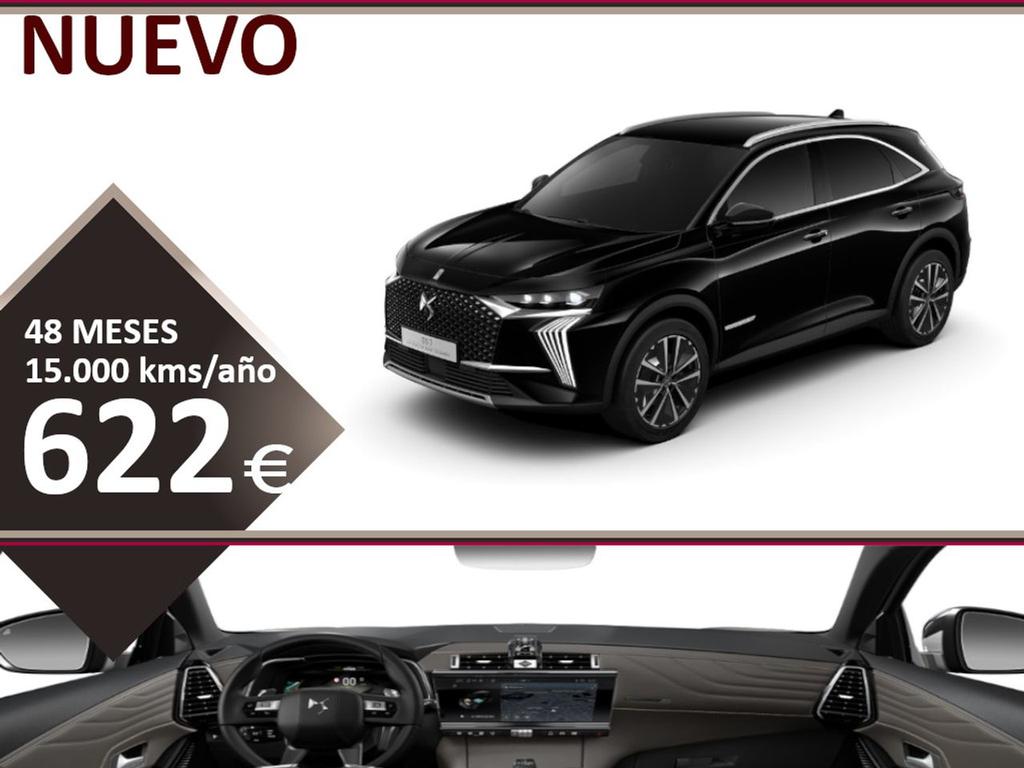 DS Automobiles DS 7 E-TENSE 225 SAINT EXUPERY 1