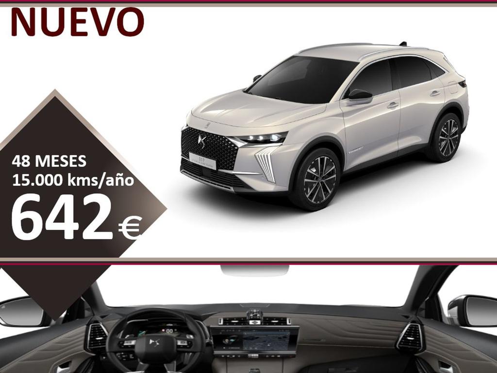 DS Automobiles DS 7 E-TENSE 4x4 300 SAINT EXUPERY 1