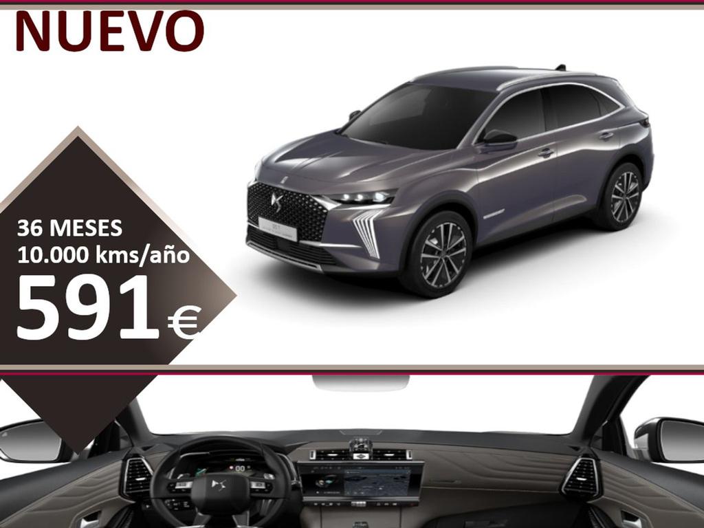 DS Automobiles DS 7 E-TENSE 4x4 300 SAINT EXUPERY 1