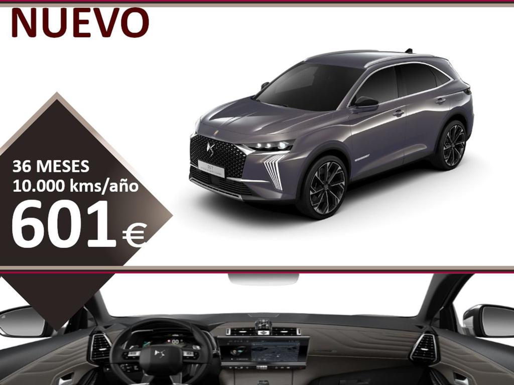 DS Automobiles DS 7 E-TENSE 4x4 360 SAINT EXUPERY 1