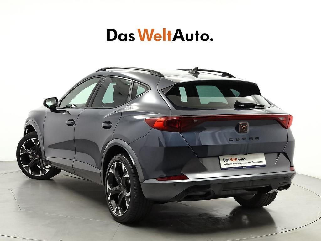 Cupra Formentor 1.5 TSI 110kW (150 CV) DSG 2