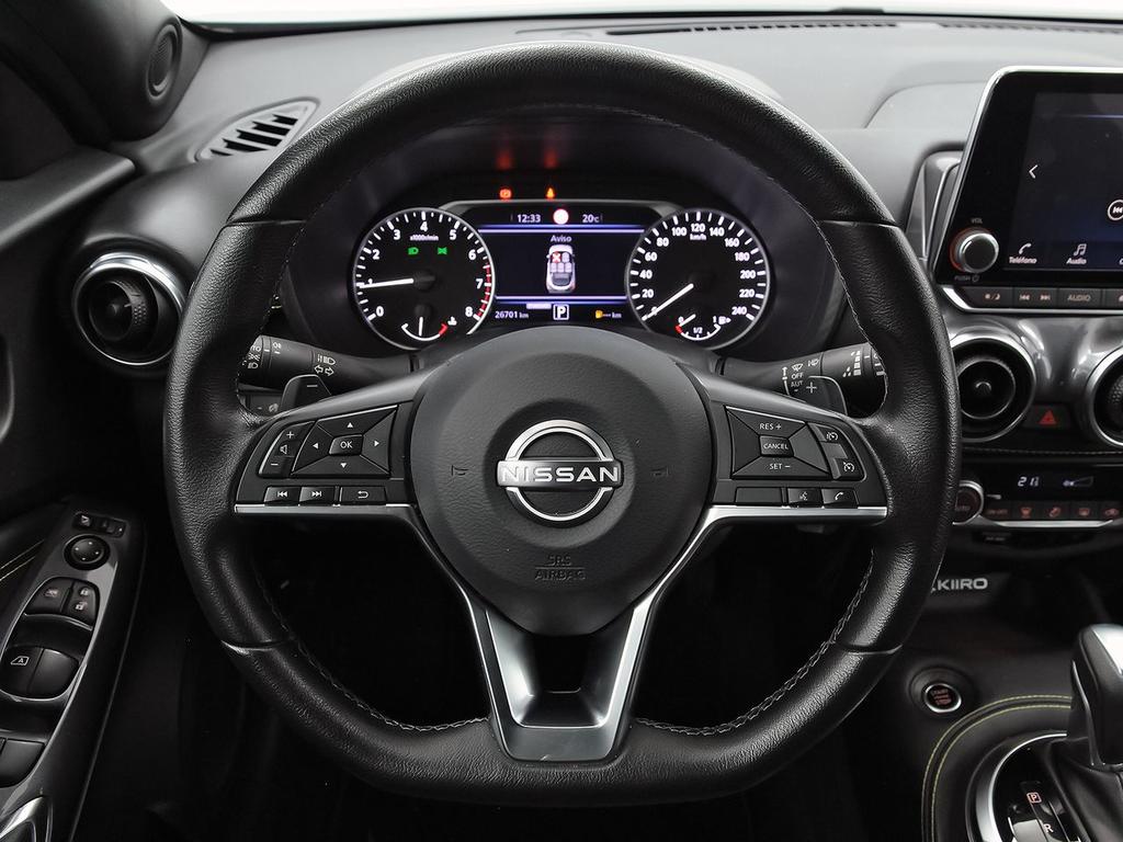 Nissan Juke DIG-T 84 kW (114 CV) DCT 7 Vel. Kiiro 26