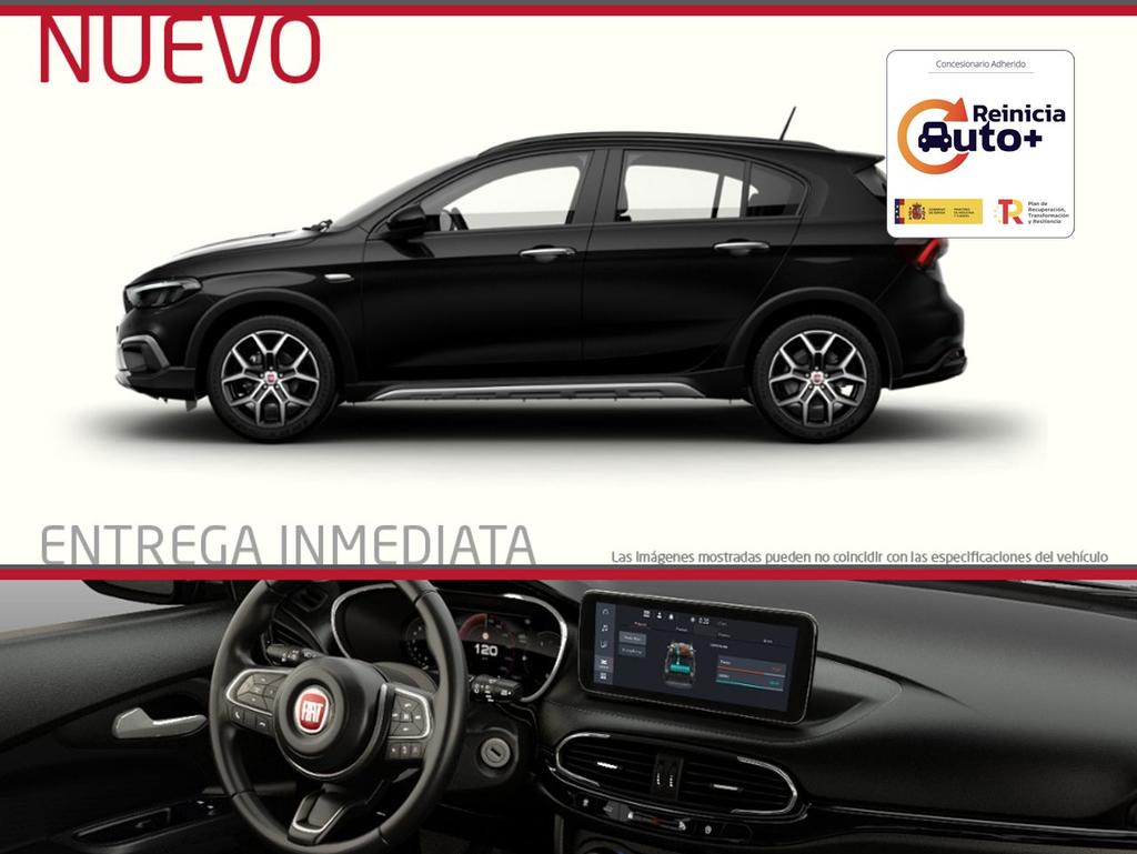 Fiat Tipo Cross 1.0 GSE 73kW (100CV) 1