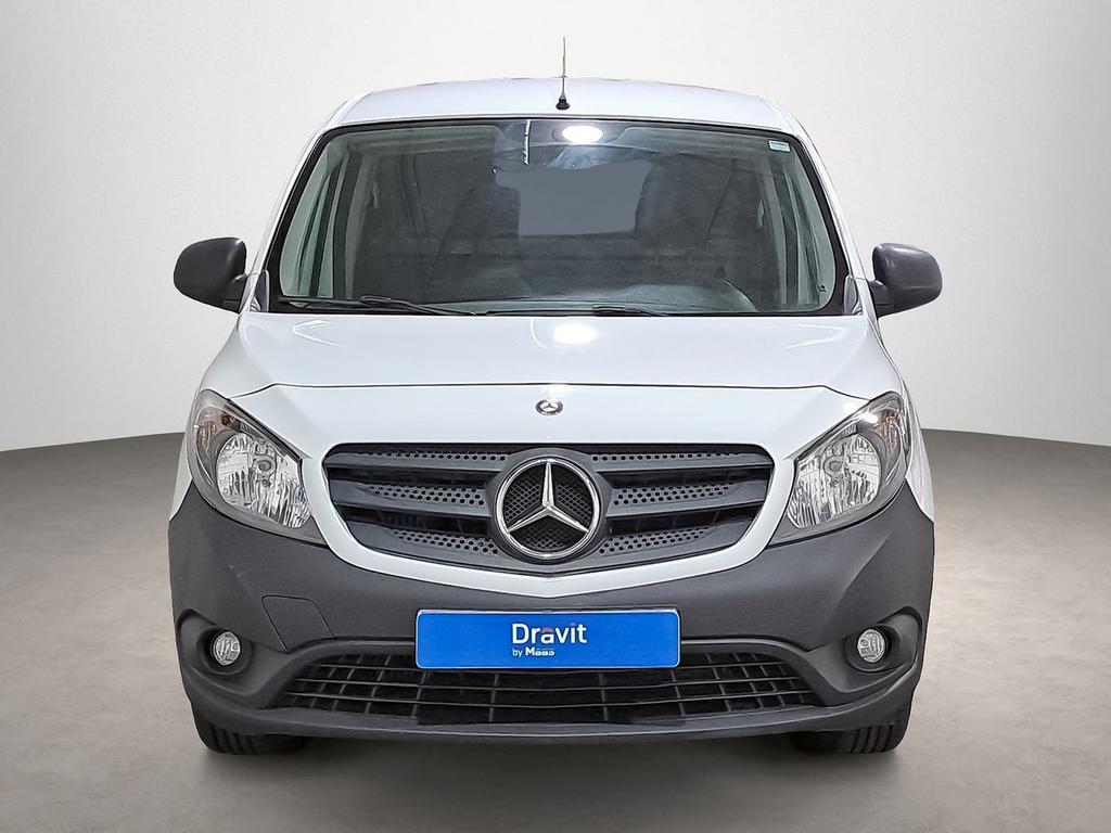 Mercedes Citan FURGON 1.5 109 CDI BE LWB 4P 4