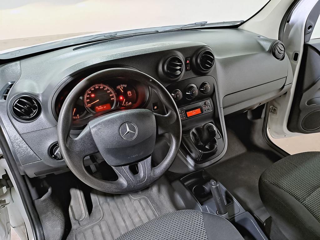 Mercedes Citan FURGON 1.5 109 CDI BE LWB 4P 6