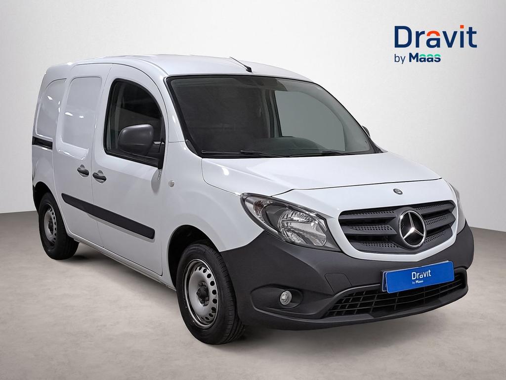 Mercedes Citan FURGON 1.5 109 CDI BE LWB 4P 1