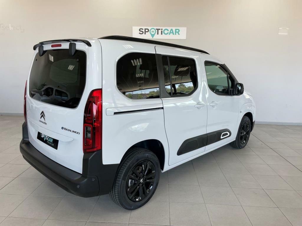 Citroën Berlingo Talla M ë-Berlingo 50 kWh SHINE 2