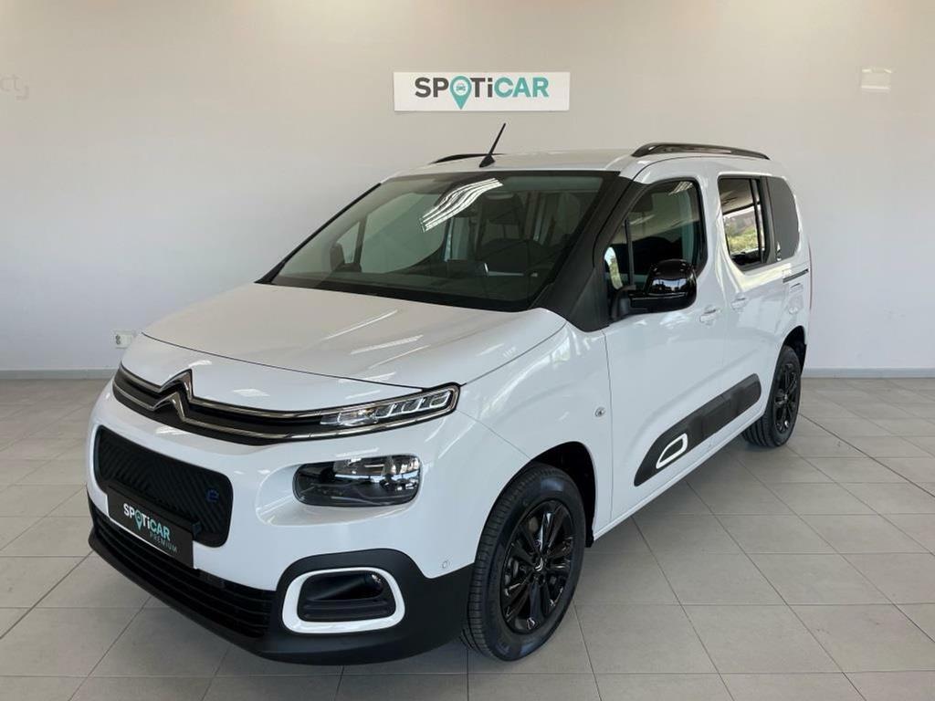 Citroën Berlingo Talla M ë-Berlingo 50 kWh SHINE 4