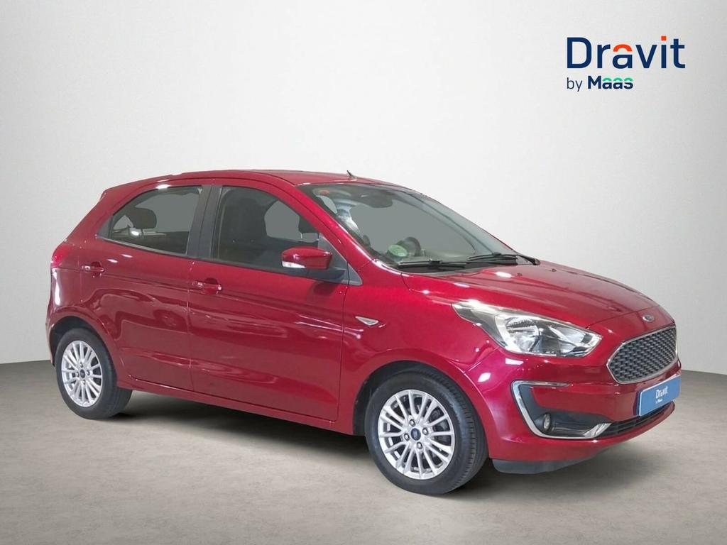 Ford Ka+ 1.2 Ti-VCT 51kW Ultimate 1