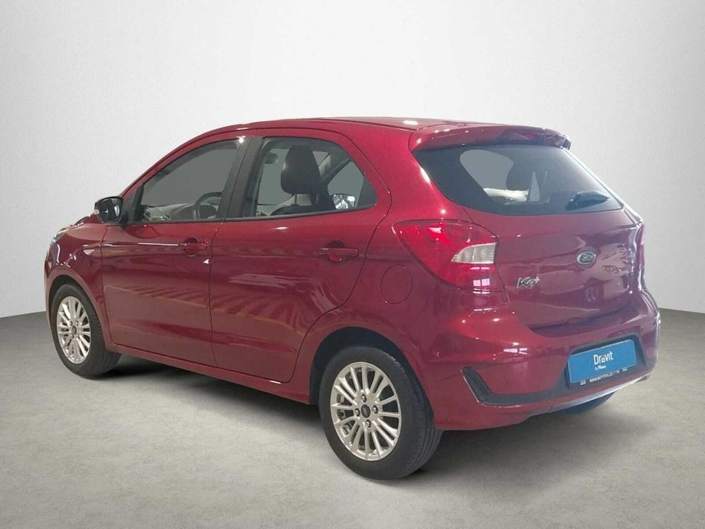 Ford Ka+ 1.2 Ti-VCT 51kW Ultimate 2